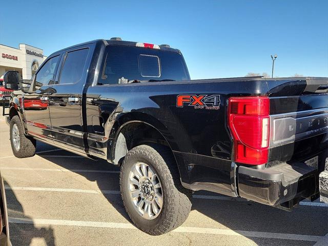 2022 Ford F-250 Limited