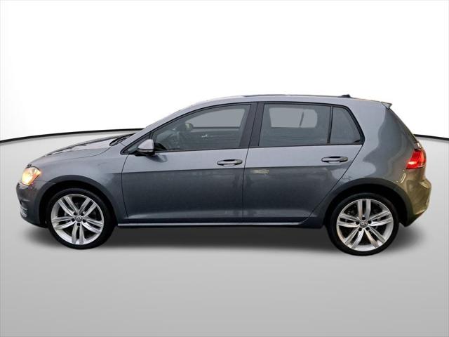 2017 Volkswagen Golf TSI SEL 4-Door