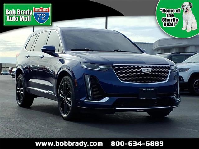 2023 Cadillac XT6 AWD Premium Luxury