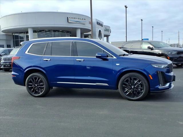 2023 Cadillac XT6 AWD Premium Luxury