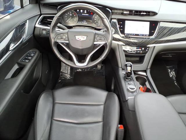 2023 Cadillac XT6 AWD Premium Luxury