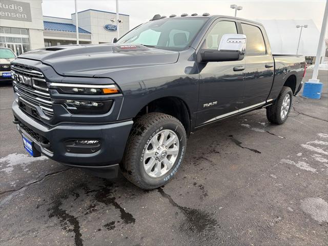 2026 RAM Ram 2500 RAM 2500 LARAMIE CREW CAB 4X4 64 BOX 2026 RAM Ram 2500 RAM 2500 LARAMIE CREW CAB 4X4 64 BOX