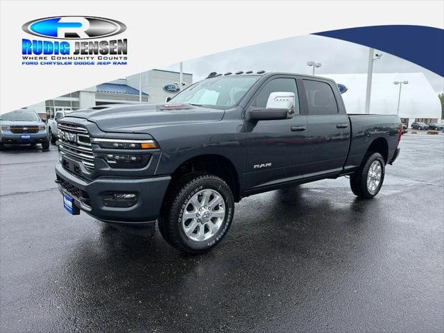 2026 RAM Ram 2500 RAM 2500 LARAMIE CREW CAB 4X4 64 BOX