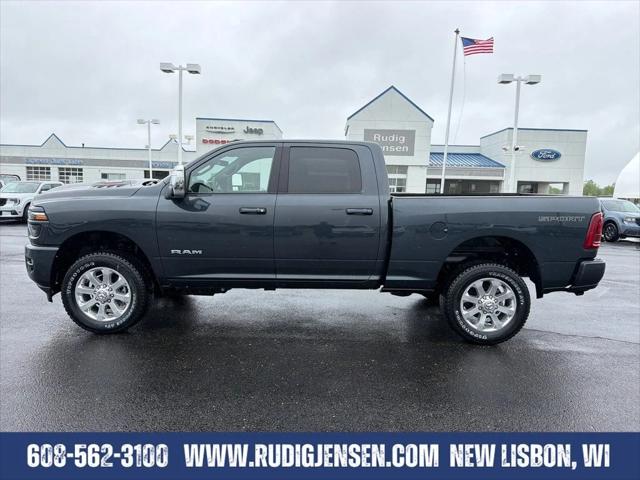 2026 RAM Ram 2500 RAM 2500 LARAMIE CREW CAB 4X4 64 BOX