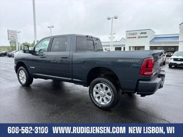 2026 RAM Ram 2500 RAM 2500 LARAMIE CREW CAB 4X4 64 BOX