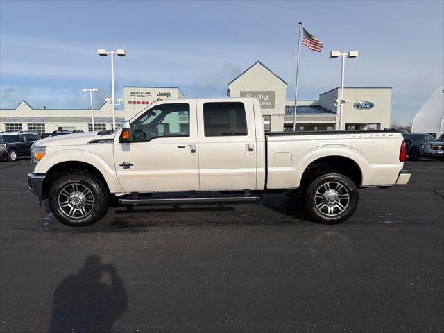 2016 Ford F-350 LARIAT
