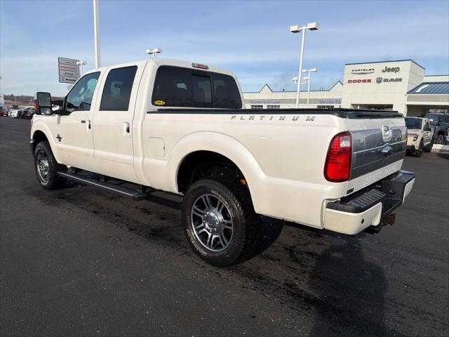2016 Ford F-350 LARIAT