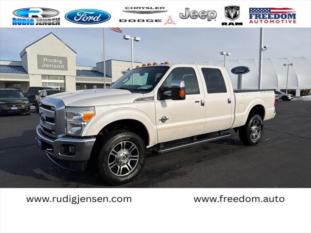 2016 Ford F-350 LARIAT