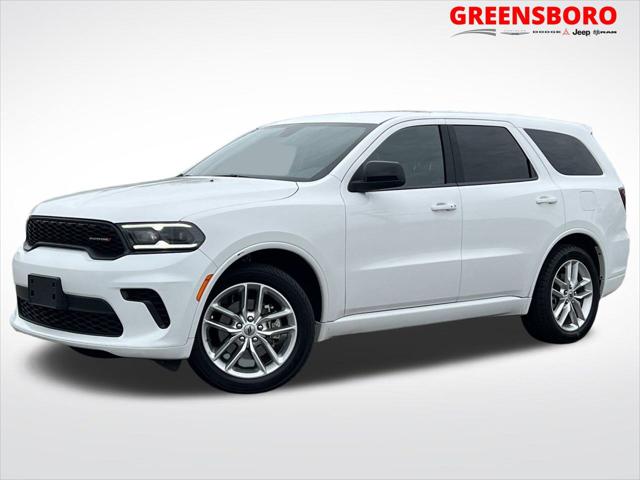 2023 Dodge Durango GT RWD