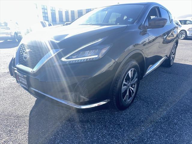 2023 Nissan Murano S