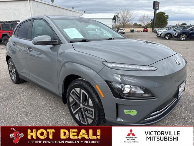 2023 Hyundai Kona Electric SEL