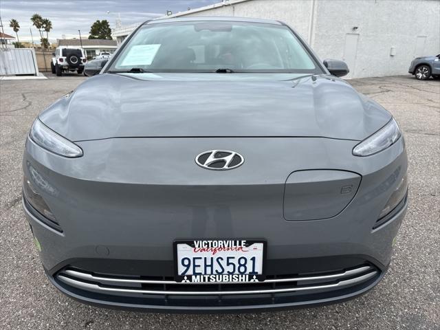 2023 Hyundai Kona Electric SEL