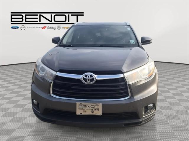 2016 Toyota Highlander XLE V6