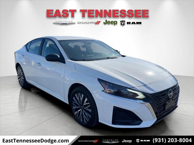 2025 Nissan Altima SV AWD