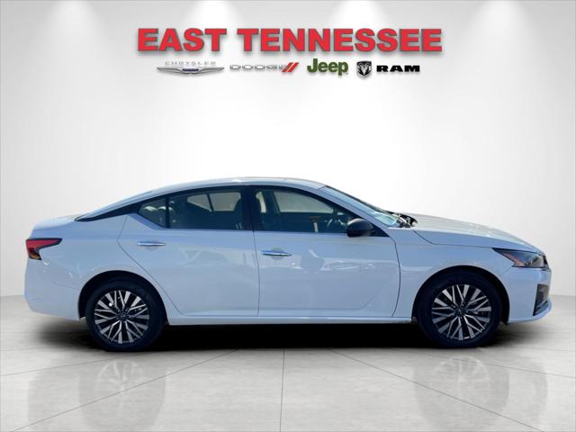 2025 Nissan Altima SV AWD