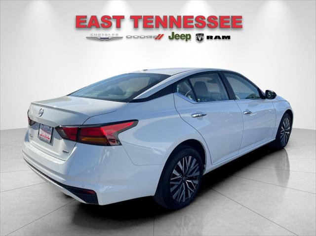 2025 Nissan Altima SV AWD