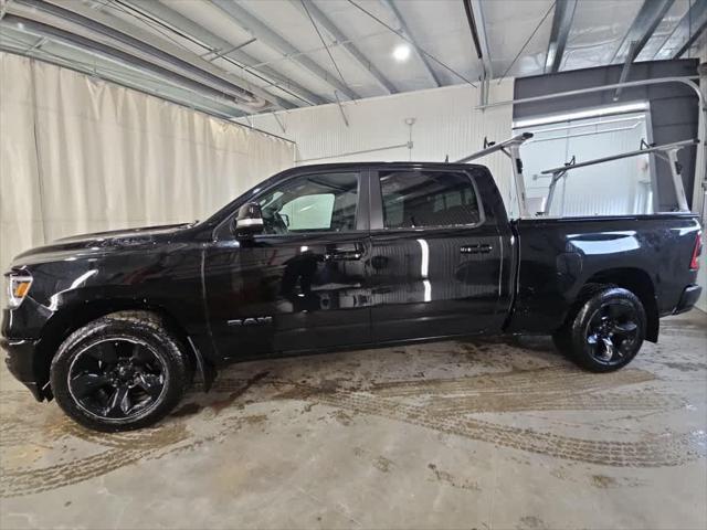 2019 RAM 1500 Big Horn/Lone Star Crew Cab 4x4 64 Box
