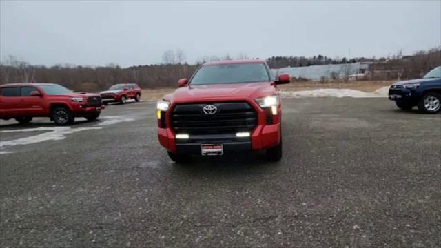 2024 Toyota Tundra SR5