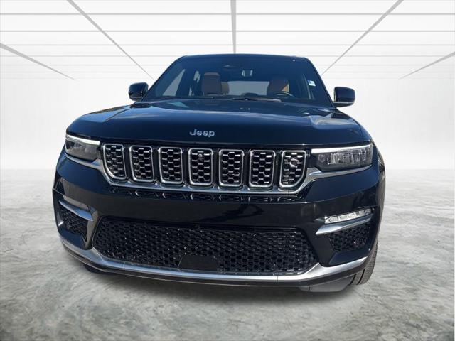 2024 Jeep Grand Cherokee 4xe Summit Reserve