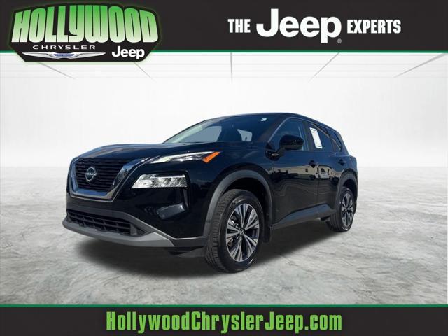 2023 Nissan Rogue SV FWD
