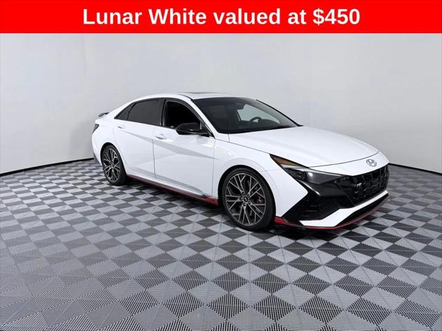 2023 Hyundai Elantra N 