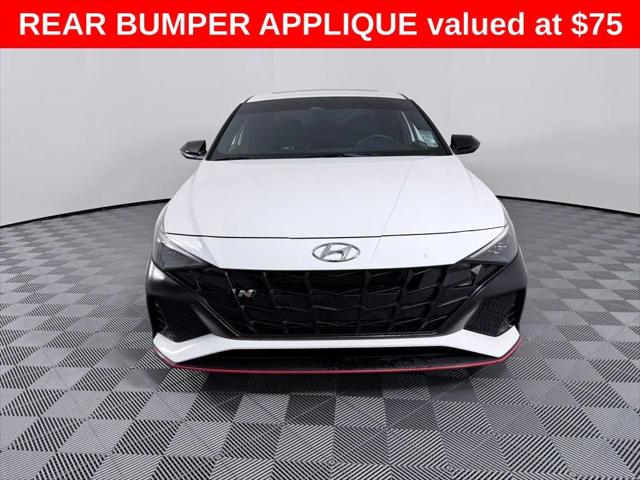 2023 Hyundai Elantra N 