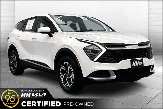 2024 Kia Sportage LX