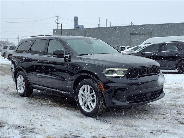 2024 Dodge Durango GT Plus AWD