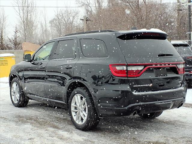 2024 Dodge Durango GT Plus AWD