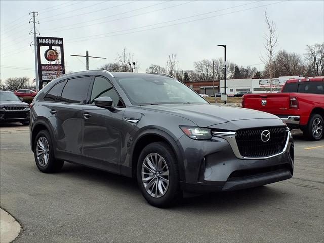 2025 Mazda CX-90 3.3 Turbo Preferred Package