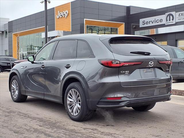 2025 Mazda CX-90 3.3 Turbo Preferred Package