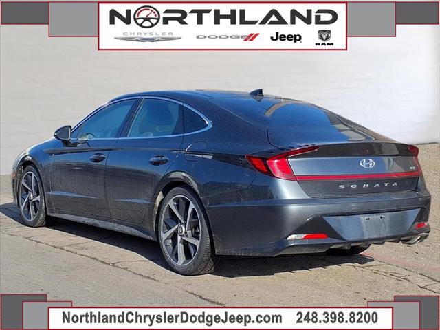 2023 Hyundai Sonata SEL Plus