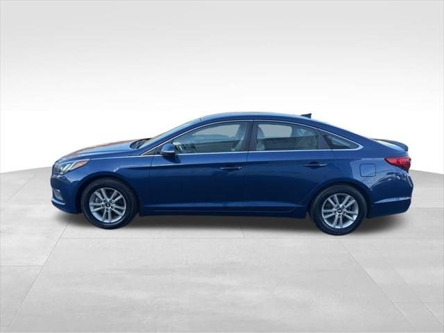 2015 Hyundai Sonata ECO