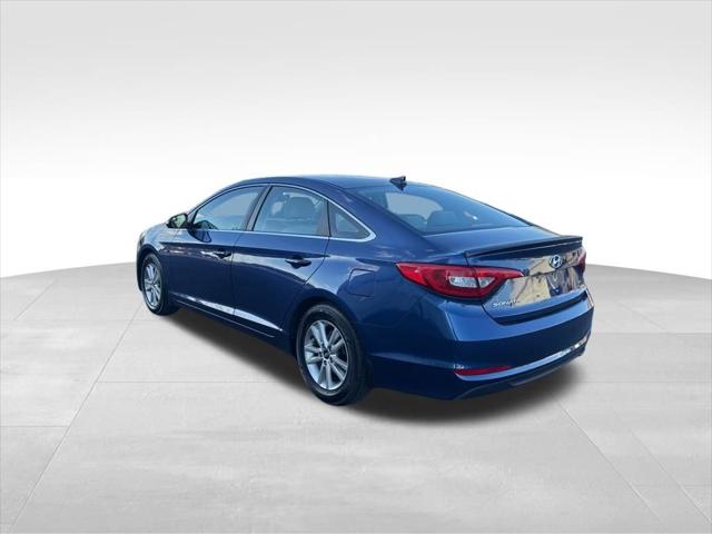 2015 Hyundai Sonata ECO