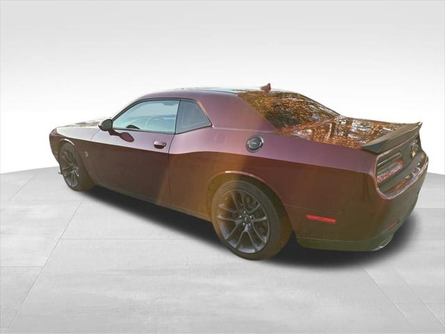 2020 Dodge Challenger R/T Scat Pack