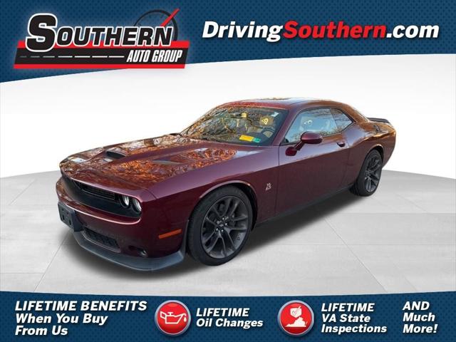 2020 Dodge Challenger R/T Scat Pack