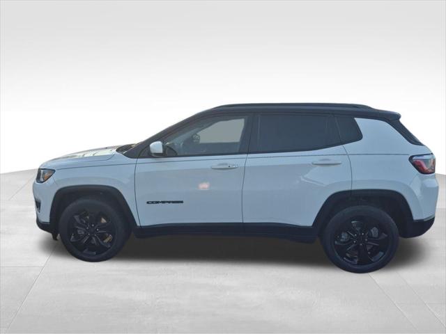 2018 Jeep Compass Altitude FWD