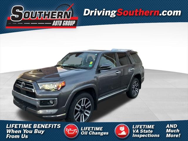 2023 Toyota 4Runner Limited