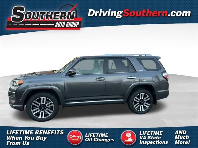 2023 Toyota 4Runner Limited