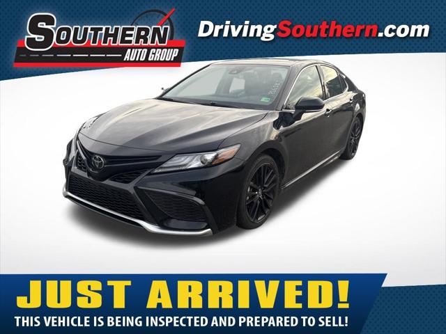 2023 Toyota Camry XSE 2023 Toyota Camry XSE