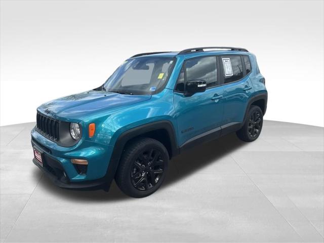 2022 Jeep Renegade Altitude 4x4 2022 Jeep Renegade Altitude 4x4