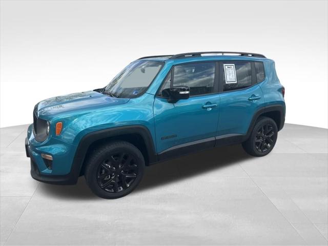 2022 Jeep Renegade Altitude 4x4 2022 Jeep Renegade Altitude 4x4