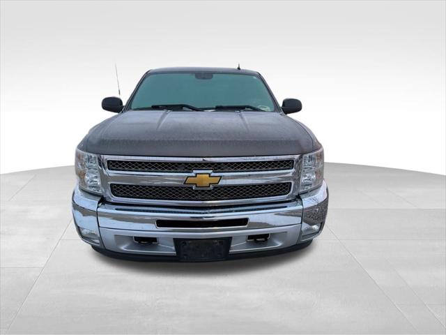 2012 Chevrolet Silverado 1500 LT 2012 Chevrolet Silverado 1500 LT