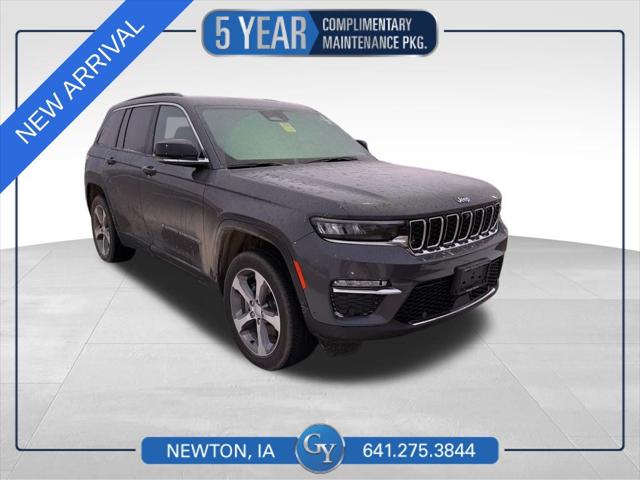 2024 Jeep Grand Cherokee 4xe 4xe