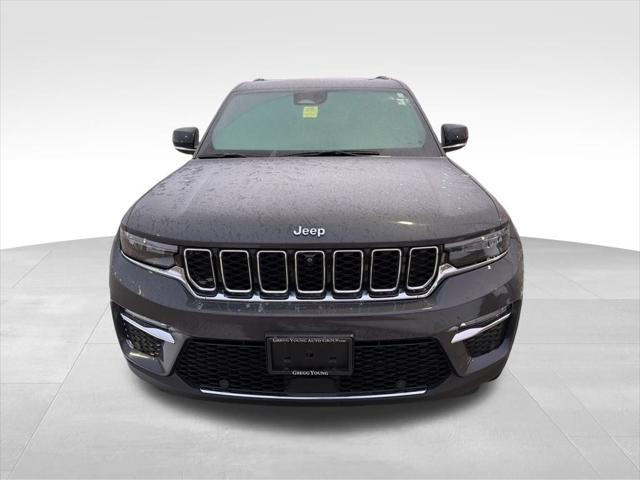 2024 Jeep Grand Cherokee 4xe 4xe