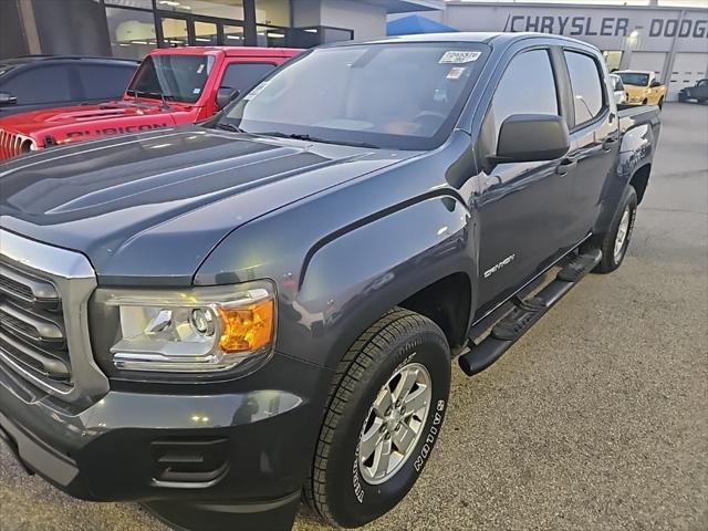 2019 GMC Canyon Base 2019 GMC Canyon Base