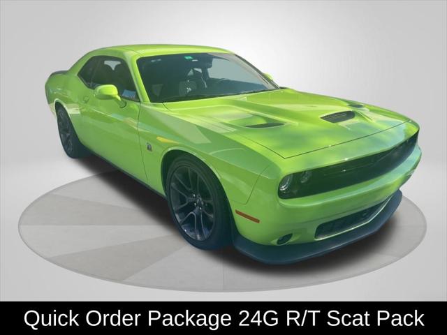 2023 Dodge Challenger R/T Scat Pack