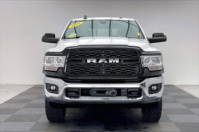 2021 RAM 2500 Tradesman Crew Cab 4x4 64 Box