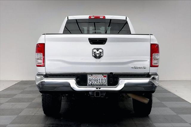 2021 RAM 2500 Tradesman Crew Cab 4x4 64 Box