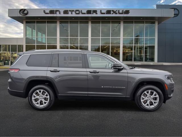 2021 Jeep Grand Cherokee L Limited 4x4